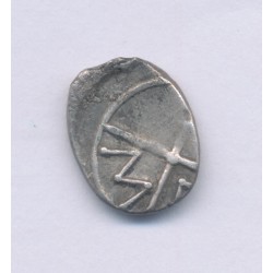 Obole - Massalia - Marseille - argent - TB+ 2