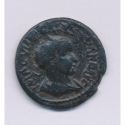 Volusien - Dupondius Antioche - bronze - TB