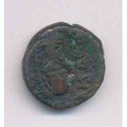 Ionie - unité - Smyrne - bronze - B+ 2