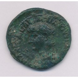 Germanicus - AS - bronze - TB
