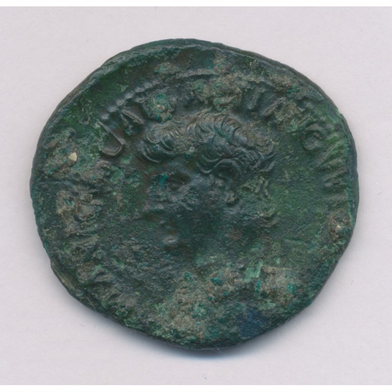 Germanicus - AS - bronze - TB