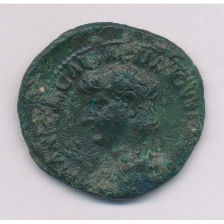 Germanicus - AS - bronze - TB