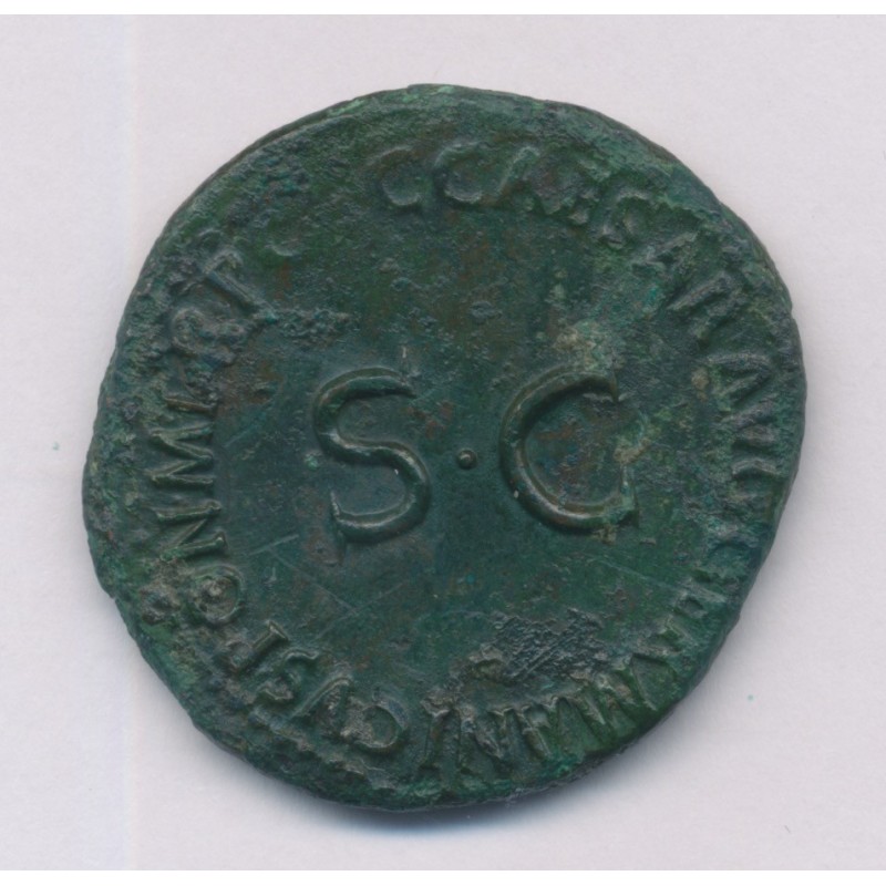 Germanicus - AS - bronze - TB