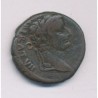 Tibère - AS - bronze - TB