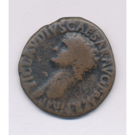 Claude 1er - AS - bronze - B