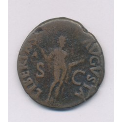 Claude 1er - AS - bronze - B 2
