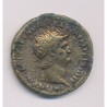 Néron - Dupondius - bronze - TB+