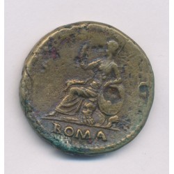 Néron - Dupondius - bronze - TB+ 2