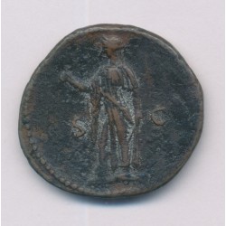 Vespasien - AS - bronze - TB 2