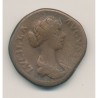 Lucille - Sesterce - bronze - B/B+