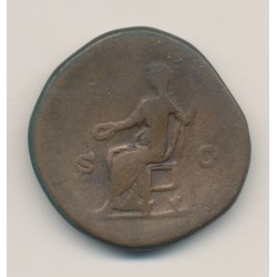 Lucille - Sesterce - bronze - B/B+ 2