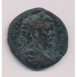 Septime sévère - Sesterce - bronze - B