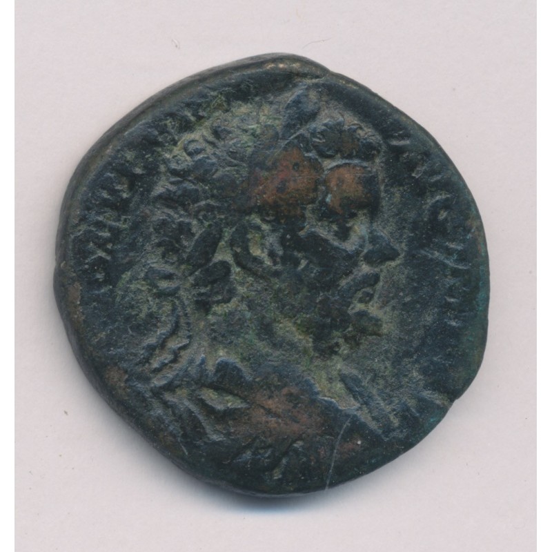 Septime sévère - Sesterce - bronze - B