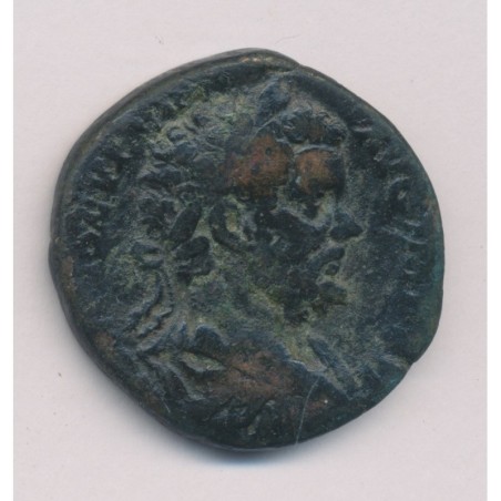 Septime sévère - Sesterce - bronze - B