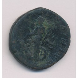 Septime sévère - Sesterce - bronze - B 2