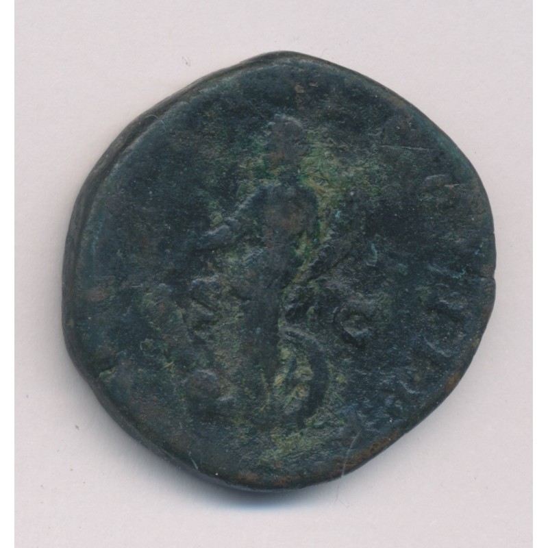 Septime sévère - Sesterce - bronze - B