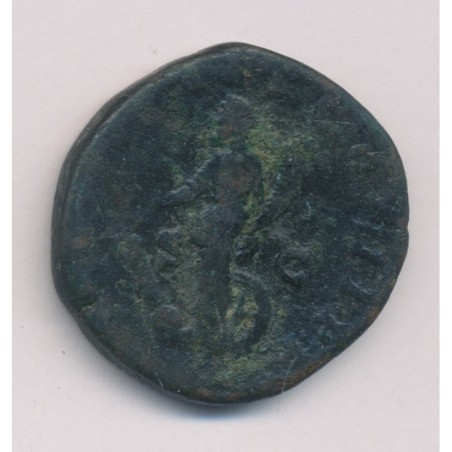 Septime sévère - Sesterce - bronze - B