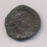 Gallien - Tétradrachme provincial - Alexandrie - bronze - TTB