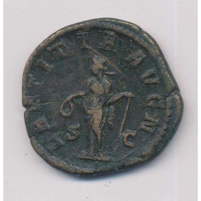 Gordien III - Sesterce - bronze - TB+