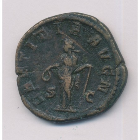 Gordien III - Sesterce - bronze - TB+