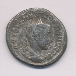 Gordien III - Tétradrachme Syro-phénicien - billon - TB+