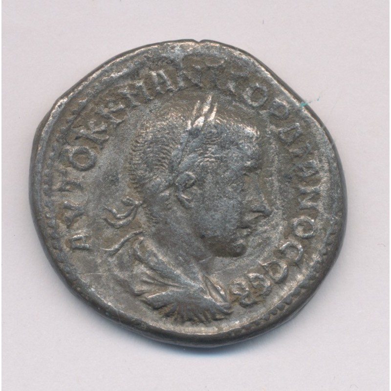 Gordien III - Tétradrachme Syro-phénicien - billon - TB+