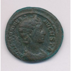 Julia Mamée - AS - bronze - TB+