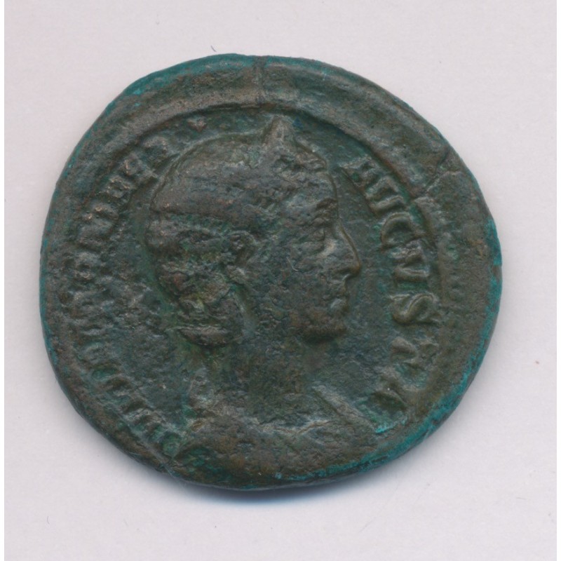 Julia Mamée - AS - bronze - TB+