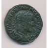 Maximin 1er le thrace - Sesterce - bronze - B+/TB