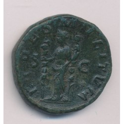 Maximin 1er le thrace - Sesterce - bronze - B+/TB 2
