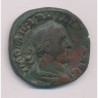 Philippe 1er l'arabe - Sesterce - bronze - B