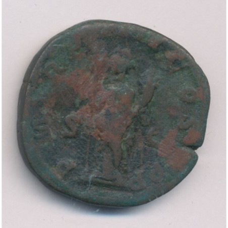 Philippe 1er l'arabe - Sesterce - bronze - B