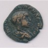 Philippe II - Sesterce - bronze - B+/TB