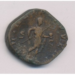 Philippe II - Sesterce - bronze - B+ 2