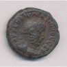 Trajan Dèce - Tétradrachme provincial - Alexandrie - bronze - TB/TB+