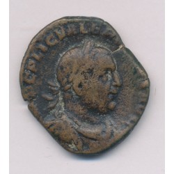 Antoninien - Valérien 1er - bronze - B+