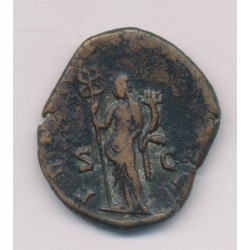 Antoninien - Valérien 1er - bronze - B+ 2