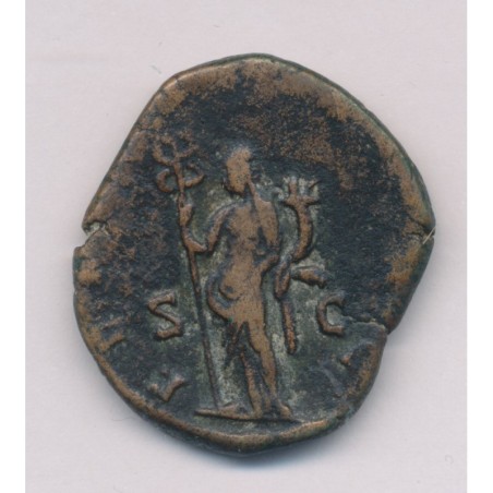 Antoninien - Valérien 1er - bronze - B+