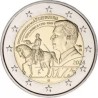 2€ Luxembourg 2024 - 175e anniversaire de la mort du Grand-Duc Guillaume II