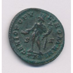 Dioclétien - Follis frappé à Trèves - bronze - TTB 2