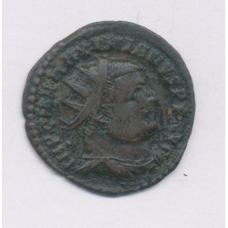 Maximien Hercule - Follis Aurelianus - bronze - B