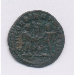 Maximien Hercule - Follis Aurelianus - bronze - B 2