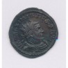 Maximien Hercule - Follis Aurelianus Lyon - bronze - TTB