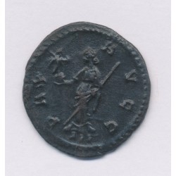 Maximien Hercule - Follis Aurelianus Lyon - bronze - TTB 2