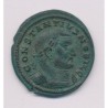 Constance Chlore - Follis Frappé à Trèves - bronze - TB 