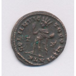 Constantin I - Follis Frappé à Lyon - bronze - TB 2
