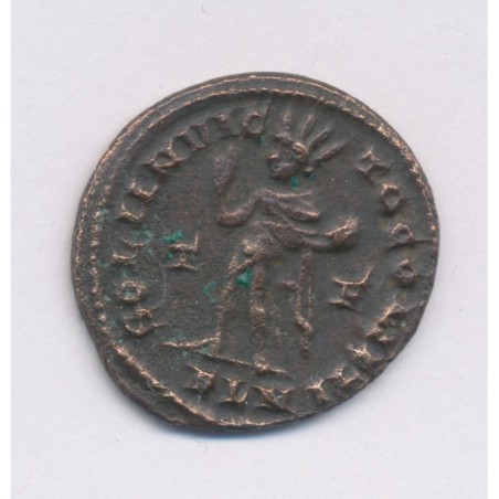Constantin I - Follis Frappé à Lyon - bronze - TB