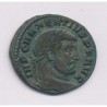 Maxence - Follis Frappé à Ostie - bronze - TB+