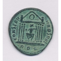 Maxence - Follis Frappé à Aquilée - bronze - TB+ 2