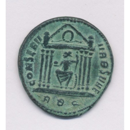 Maxence - Follis Frappé à Aquilée - bronze - TB+
